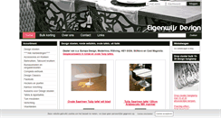 Desktop Screenshot of eigenwijsdesign.nl